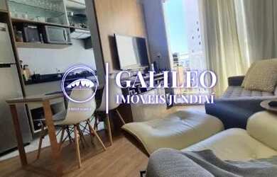 Imagem 3: Apartamento no Condomínio Vista Park Vila Nambi Jundiaí São Paulo