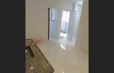 Imagem: A casa possui 1 Dormitório, 1 Banheiro, 30m² de Área e está