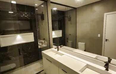 Imagem 15: Particular - Casa Alto da Boa Vista Armários Piscina Cortinas Energia...