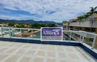 Imagem 2: Cobertura à venda, 158 m² por R$ 1.370.000,00 - Itaipu - Niterói/RJ