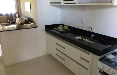 Imagem 2: Casa em Condomínio 2 quartos Um Suite