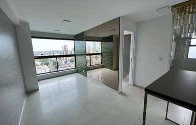 Imagem 1: 2 quartos Madalena NOVO. Piscina, Imóvel novo, 49m² de Áreae1 Vaga...