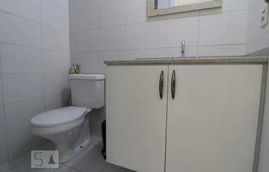 Imagem 13: Apartamento para Aluguel - Santo Amaro , 1 Quarto, 45 m2