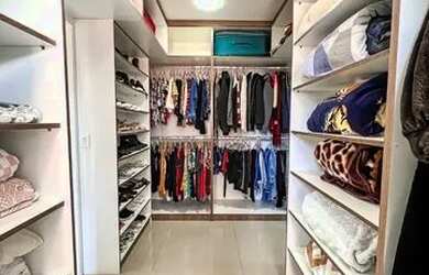 Imagem 6: Sobrado alto padrão. Piscina, Guarda roupa, 201m² de Áreae3 Vagas na...