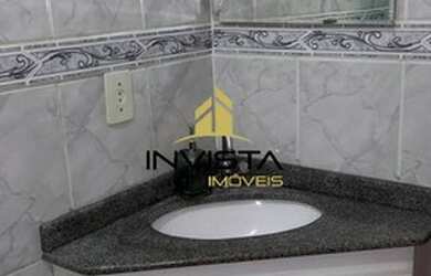 Imagem: A casa em condomínio possui 3 Dormitórios, 2 Banheiros, 2