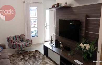 Imagem 3: Casa à Venda Condomínio Villarino, Ribeirão Preto-SP