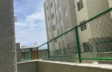 Imagem 1: Alugo apartamento novo. Imóvel novo, 1 Vaga na garageme2 Dormitórios