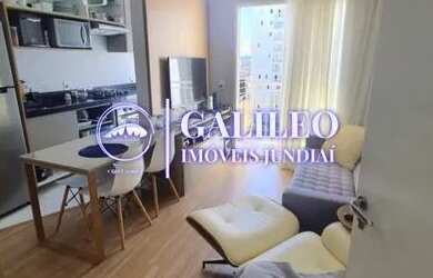 Imagem 1: Apartamento no Condomínio Vista Park Vila Nambi Jundiaí São Paulo