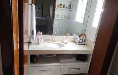 Imagem 13: Casa com 4 suítes, 298 m² - venda por R$ 990.000 ou aluguel por R$ 7.020/mês - Vargem Gran