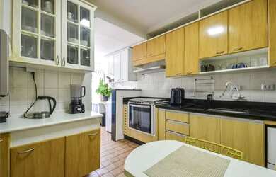 Imagem 14: APARTAMENTO RESIDENCIAL em São Paulo - SP, Santa Cecília