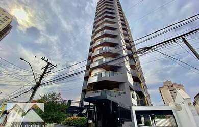 Imagem: O apartamento possui 3 Dormitórios, 4 Banheiros, 2 Vagas na