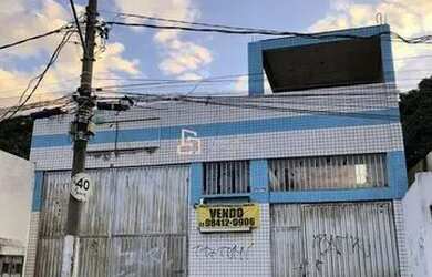 Imagem: O depósito possui m² de Área e está localizado em Jardim