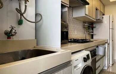 Imagem 3: Jardim de Toscana - 77m² - 3 Quartos - Nascente - Oportunidade - Andar...