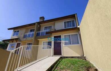 Imagem: A casa em condomínio possui 3 Dormitórios, 4 Banheiros, 3