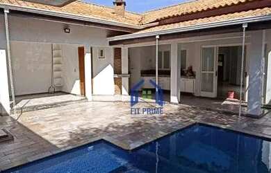 Imagem 2: Casa com 3 dormitórios para alugar, 236 m² por R$ 5.576/mês - Parque...