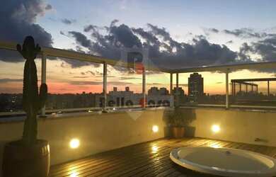 Imagem 8: Cobertura duplex com 3 suítes, piscina e churrasqueira na região do...