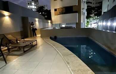 Imagem 10: Excelente Apartamento. Piscina, Churrasqueira, Varandae70m² de Área