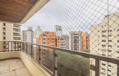 Imagem 13: Apartamento Locação 4 Dormitórios - 240 m² Moema