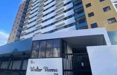 Imagem: O apartamento possui 1 Dormitório, 1 Banheiro, 35m² de Área