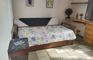 Imagem: O quarto está localizado em Pituba, Salvador para alugar por