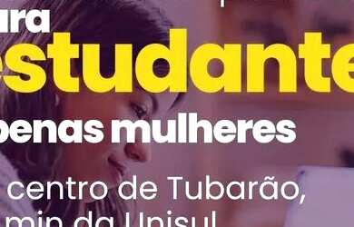 Imagem: O quarto está localizado em Centro, Tubarão para alugar por