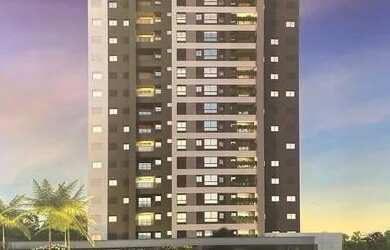 Imagem: O apartamento possui 2 Dormitórios, 2 Banheiros, 2 Vagas na