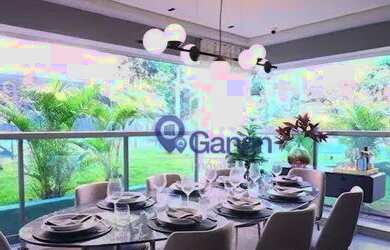 Imagem: O apartamento possui 3 Dormitórios, 3 Banheiros, 2 Vagas na