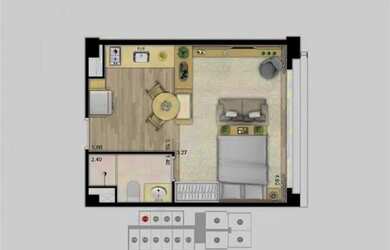 Imagem 11: Apartamento-São Paulo-VILA ROMANA