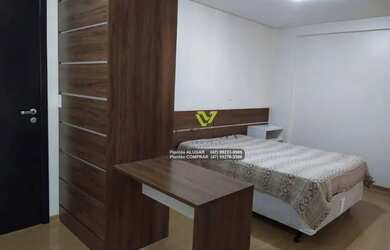 Imagem 4: Apartamento com 1 dormitório, 28 m² - venda por R$ 310.000 ou aluguel por R$ 1.800/mês - C