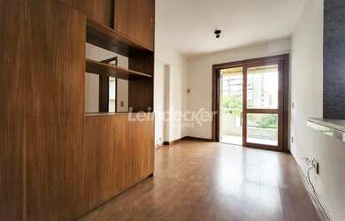 Imagem: A kitnet para alugar possui 1 Dormitório, 1 Banheiro e 35m²