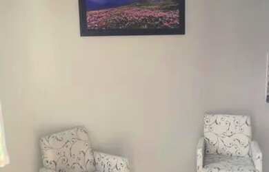 Imagem: O apartamento possui 2 Dormitórios, 1 Banheiro, Imóvel mobiliado