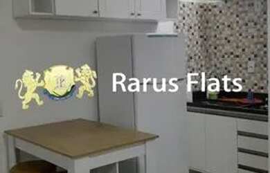 Imagem 4: Rarus Flats - Flat para alugar - Edifício Moema Studium