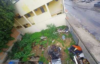 Imagem: O terreno possui 126m² de Área e está localizado em Guaratiba