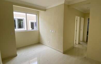 Imagem: O apartamento possui 3 Dormitórios, 1 Banheiro, 1 Vaga na garagem