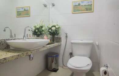 Imagem 14: ED. TORRES EKOARA NORTE APTO 03 SUITES 02 VAGAS MED 138,00M²