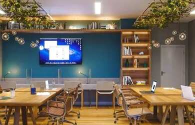 Imagem 3: Studio para aluguel possui 25 metros quadrados com 1 quarto em Vila Olímpia...