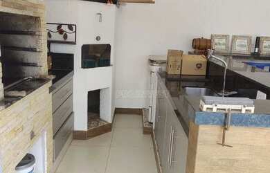 Imagem 8: Casa com 4 suítes, 298 m² - venda por R$ 990.000 ou aluguel por R$ 7.020/mês...