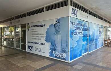 Imagem: Loja com estrutura para Restaurante ou escritório