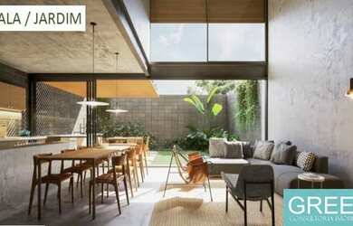 Imagem 6: Linda casa em condomínio de Alto Padrão para venda no Jardim Guedala,...