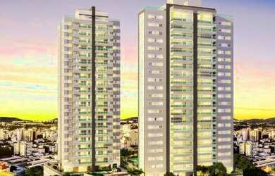 Imagem: O apartamento possui 3 Dormitórios, 3 Banheiros, 2 Vagas na