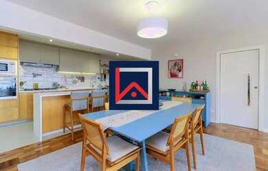 Imagem 6: Apartamento Locação Chácara Santo Antônio 156 m² 3 Dormitórios