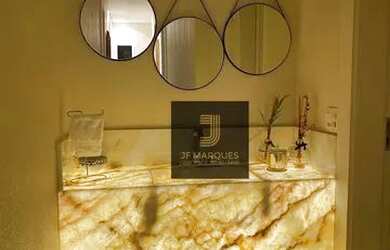 Imagem 8: Casa com 5 dormitórios, 800 m² - venda por R$ 12.000.000,00 ou aluguel...