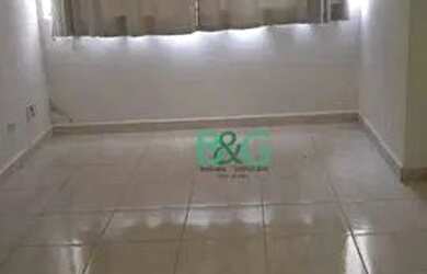 Imagem: A kitnet possui 1 Dormitório, 1 Banheiro, 33m² de Área e