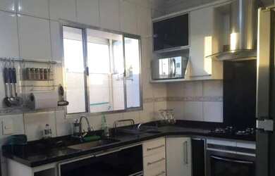 Imagem: O apartamento possui 2 Dormitórios, 1 Banheiro, 95m² de Área