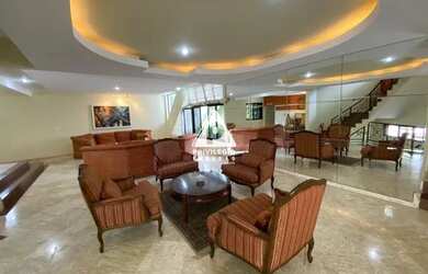 Imagem 13: Casa à venda, 4 quartos, 4 suítes, 4 vagas e 6 banheiros na Barra da...