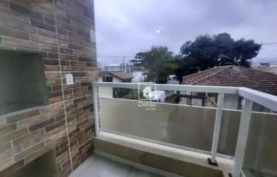 Imagem: O apartamento possui 2 Dormitórios, 1 Banheiro, 50m² de Área