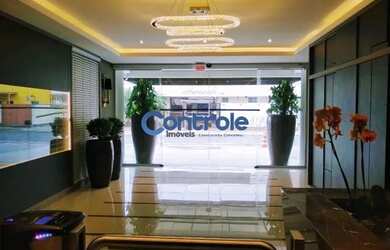 Imagem: O apartamento possui 1 Dormitório, 1 Banheiro, 28m² de Área