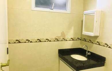 Imagem: O apartamento possui 1 Dormitório, 1 Banheiro, 22m² de Área