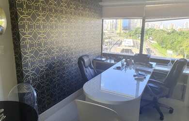 Imagem: O depósito possui 1 Vaga na garagem e 35m² de Área e está