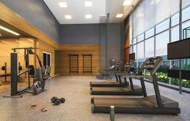 Imagem 5: Mondo Anália Franco. 88m² de Área, 2 Vagas na garageme3 Dormitórios